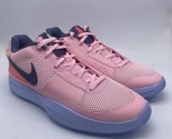 Nike Ja 1 Day One - Soft Pink FV1281-600 Men’s Size 12.5 - $179.95