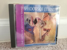 The Depauw University Band* – Shadows Of Eternity (CD, 1996, Mark Records) - £11.20 GBP
