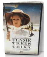 Flame Trees of Thika DVD Roy Ward Baker(DIR) 1981 - $7.93 CAD
