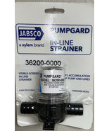 Jabsco 36200-0000 Pumpgard In-Line  sea strainer, 3/4&quot; ports - €24,77 EUR