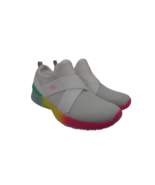 Skechers Women&#39;s Skech-Air Dynamight Rainbow Eyes Casual Shoes White Siz... - £33.76 GBP