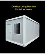 Outdoor Living Movable Container House - $27,137.96 CAD