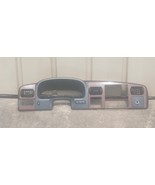 2005-2007 FORD SUPER DUTY F250 F350 F450 LARIAT DASH BEZEL WOOD GRAIN TRIM - $433.29 CAD