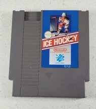 Ice Hockey NES (Nintendo Entertainment System, 1988) Authentic! Tested And Works - £21.03 GBP