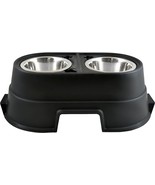 8 in Diner Elevated Dog Food Dish Dog Bowls for Medium Small Doges New S... - £33.80 GBP