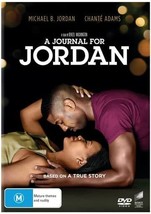 A Journal for Jordan DVD | Michael B Jordan | Region 2, 4 &amp; 5 - $13.89