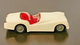 1960&#39;s Triumph TR3 1:32 Agrespoly Plastic Hong Kong Friction Working No ... - £38.72 GBP