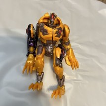 Transformers Beast Wars Cheetor with missile Action Figure, 1999 Hasbro  - $34.99