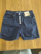 Route 66 Size 4 Short Navy Women&#39;s Shorts-Brand New-SHIPS N 24 HOURS - £31.63 GBP