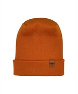 NEW HAAKWEAR Theta-Stitch Cuffed Beanie - Designed and Made in USA (Pate... - $45.13 CAD