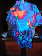 Robert Graham Ionosphere Short Sleeve Shirt Size Medium New with Tags image 11