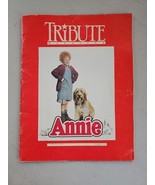 Annie The Movie Cover Tribute Magazine Vol 2 Issue 1 Summer 1982 - €16,80 EUR  Annie The Movie Cover Tribute Magazine Vol 2 Issue 1 Summer 1982 - €16,80 EUR