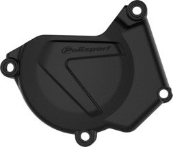 Polisport Ignition Cover Protector Black for 2005-22 Yamaha YZ250 2016-2... - $32.99