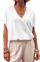 Oversized T Shirts For Womans - £32.59 GBP