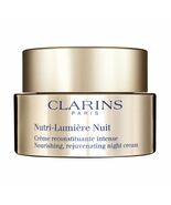 Clarins Nutri-Lumiere Jour Revitalizing Night Cream, 1.6 Fl Oz - $93.38
