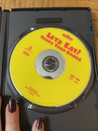 Sesame Street Let’S Eat! Funny Food Songs Dvd Preview – AWBR