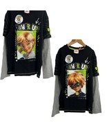 Miraculous Desigual Tee 9-10 Flip Sequin Long Sleeve Ladybug - $27.97