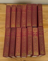 Vtg Walter J. Noir Classics Of Literature Ensemble De 14 Livres Hk - $289.16