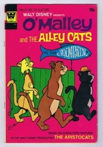 O&#39;Malley and the Alley Cats #3 ORIGINAL Vintage 1972 Whitman Comics - £15.45 GBP