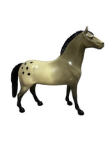 Hartland Appaloosa Model Horse Only Remuda Series No Reign Used - £31.52 GBP