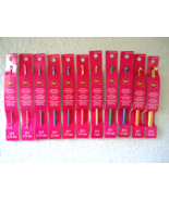 &quot; NWT &quot; Lot Of 11 Boye Different Size Crochet Hooks &quot; GREAT GIFT ITEM &quot; - £44.70 GBP