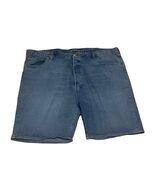 Levi Strauss Men’s Levi&#39;s 501 Denim Shorts Size 50 New Without Tags - $32.43 CAD