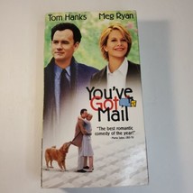 You&#39;ve Got Mail / Movie (VHS, 1998) Tom Hanks Meg Ryan Tested - £2.33 GBP