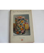 Recipes Cooking Of Scandinavia Foods Of The World Time Life Books Spiral... - £6.21 GBP