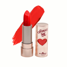 Italia Deluxe Seduce Me Satin Lipstick - Hydrating - Red Shade - *MAMI* - £2.59 GBP