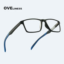 OVELINESS - Original TR90 glasses frame men myopia Prescription computer... - $80.00