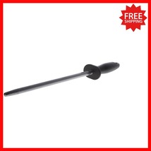Professional 12-Inch Honing Rod with Ergonomic Handle for Perfectly Shar... - $33.94
