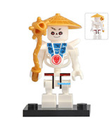 Bone Soldier Ninjago Skulkin Undead Skeleton Army Custom LEGO Minifigure... - €2,57 EUR