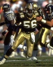Pat Swilling 8X10 Photo New Orl EAN S Saints Picture Nfl Football - £3.85 GBP
