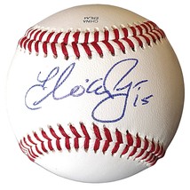 Emilio Pagan Cincinnati Reds Autographed Baseball Twins Signed Auto Proo... - £39.41 GBP
