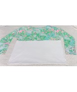 Lilly Pulitzer Finn Top Long Sleeve Tee Shirt Lilly Loves Palm Beach Sz ... - $35.98