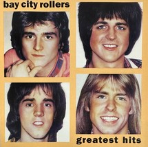 Bay City Rollers - Greatest Hits (CD 1991 Arista) VG++ 9/10 - £6.39 GBP