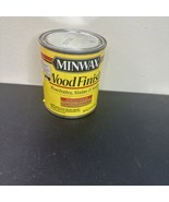 MINWAX 218 Puritan Pine Oil Based Wood Stain 1 Pint NOS, Discontinued - $1,022.13 MXN