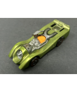 Hot Wheels Redline Jet Threat 1970 Lime Made In Hong Kong FAST SHIP 1 - €32,47 EUR