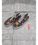 VANS Classic TC6D Floral Canvas Classic Style Lace floral design W 12, M... - $59.99