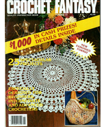 Crochet Fantasy #015 - $114.04 MXN