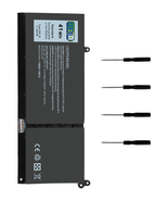 SBL G91J0 41Wh 3-Cell Replacement Battery Compatible with Dell 3510 3511... - $31.58