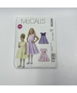 McCalls M6238 Size 3-6  - £4.42 GBP