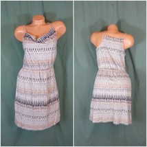 Sonoma Medium Maxi Dress Sleeveless Modal Cotton - £16.34 GBP
