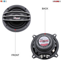 5Core Car Speaker Coaxial 2Way 5&quot; Sold in Pair 280 Watts PMPO Full Range... - £19.01 GBP