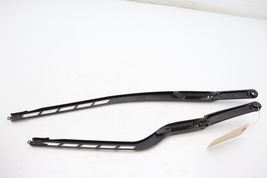 06-13 AUDI A3 8P HATCHBACK FRONT WINDSHIELD WIPER ARMS PAIR E1995 image 11