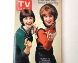 TV Guide Laverne &amp; Shirley 1976 Penny Marshall Cindy Williams May 22 NYC... - £10.08 GBP