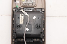 09-11 Honda Element Overhead Upper Roof Console Sunglass Storage Map Dome Light image 11