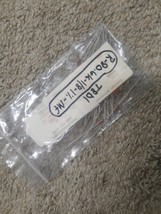 NEW LOT of 30 Vishay Dale Film Resistors 80.6K OHM 1/8W 1% AXIAL RN55D F - $28.65