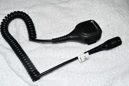 Motorola PMMN4071A Remote Speaker Microphone Fits XPR3300 XPR3500 Genuin... - $40.95