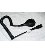 Motorola PMMN4071A Remote Speaker Microphone Fits XPR3300 XPR3500 Genuin... - €35,13 EUR